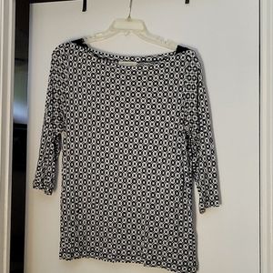 Liz Claiborne Large casual shirt